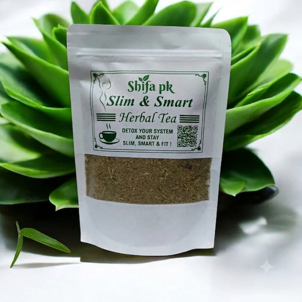 Slim And Smart Tea