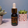 Spark oil