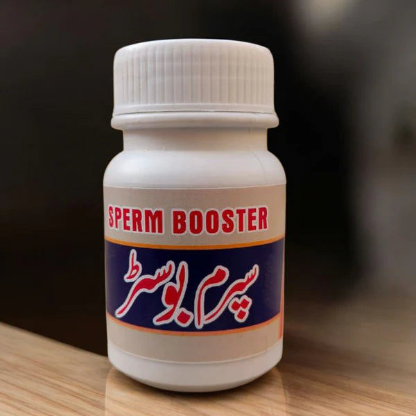 Sperm Booster