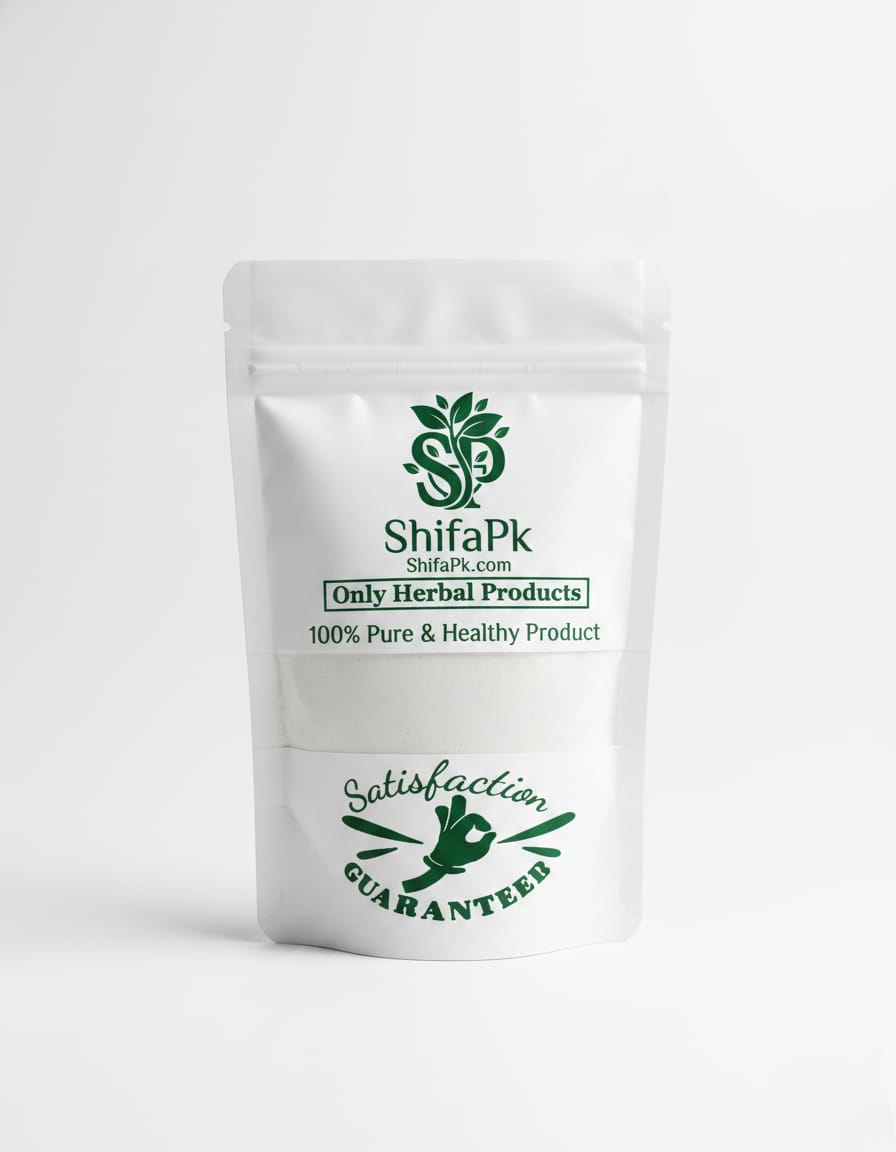 Leucorrhea Herbal Powder For Women – 100% Natural & Pure | ShifaPk