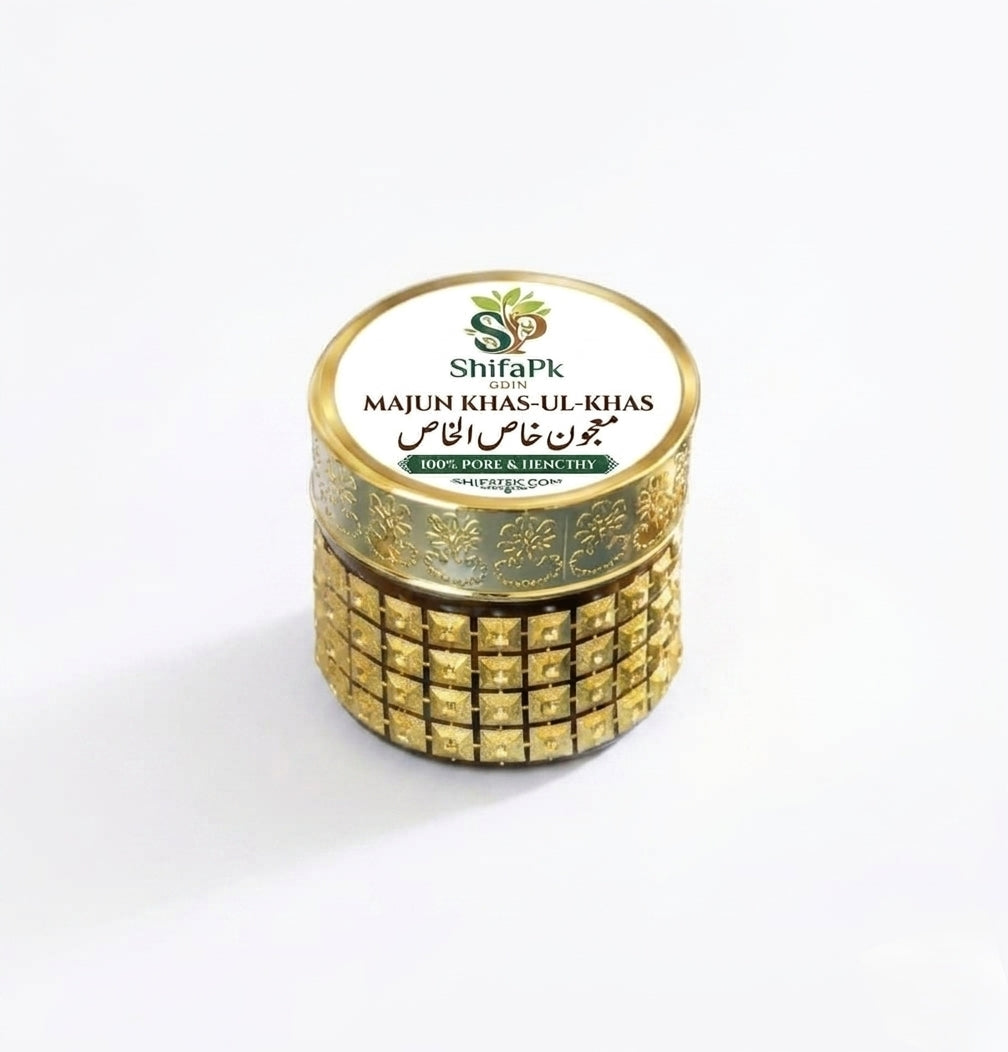 Majoon Khas Al Khas – Premium Herbal Formula for Men’s Strength & Vitality