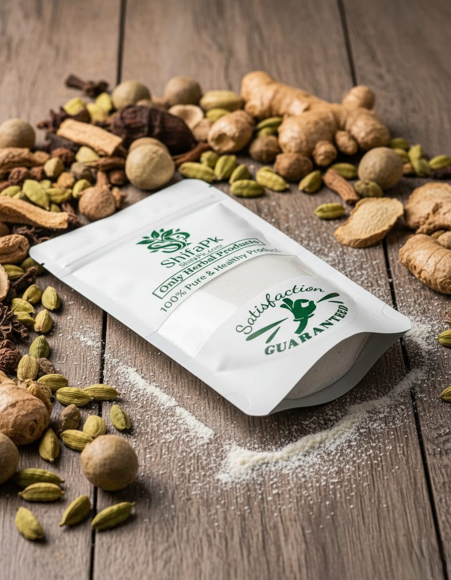 Leucorrhea Herbal Powder For Women – 100% Natural & Pure | ShifaPk